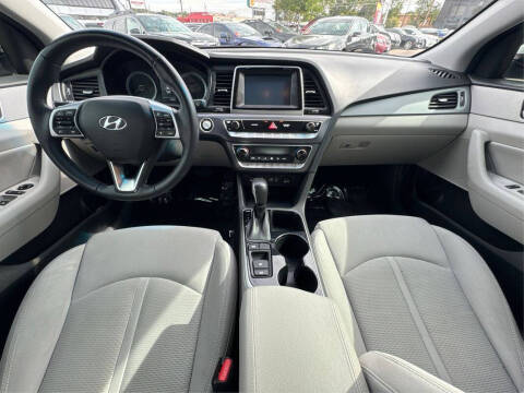 2019 Hyundai Sonata