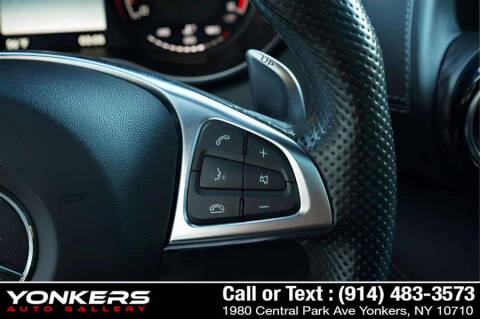 2017 Mercedes-Benz AMG GT