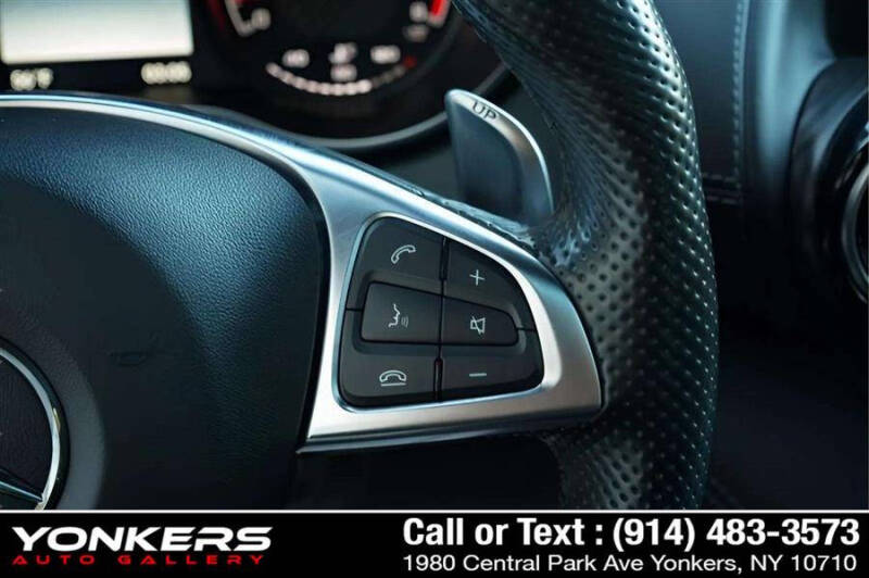 2017 Mercedes-Benz AMG GT