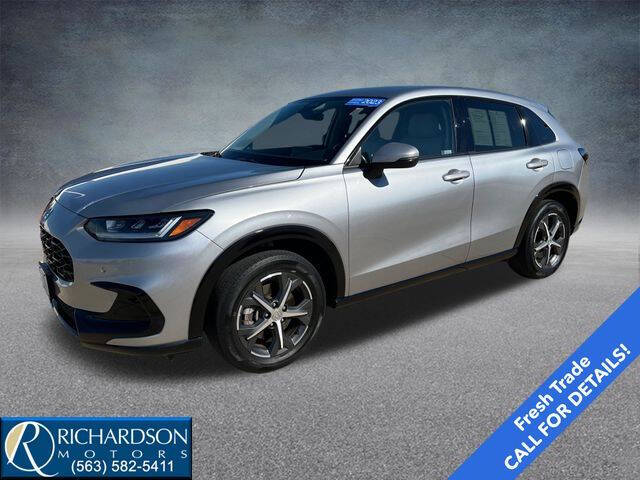 2023 Honda HR-V EX-L