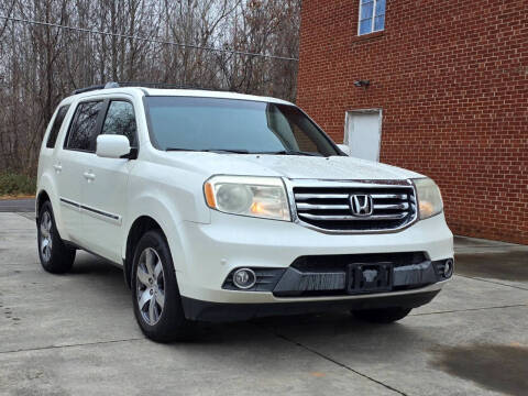 2015 Honda Pilot Touring