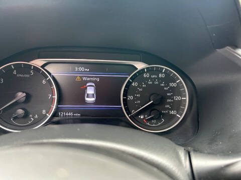 2020 Nissan Altima 2.5 S