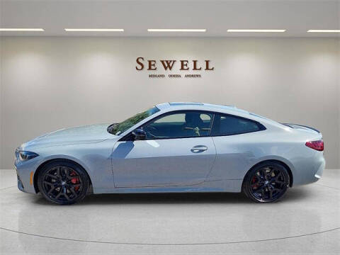 2026 BMW 4 Series 430i