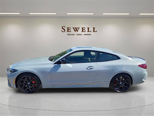 2026 BMW 4 Series 430i