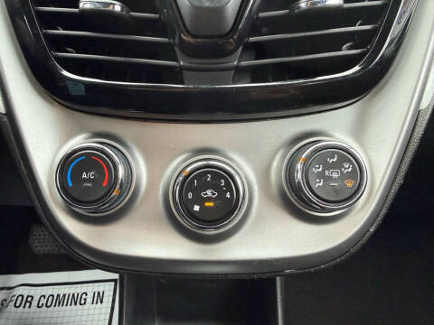 2017 Chevrolet Spark 1LT CVT