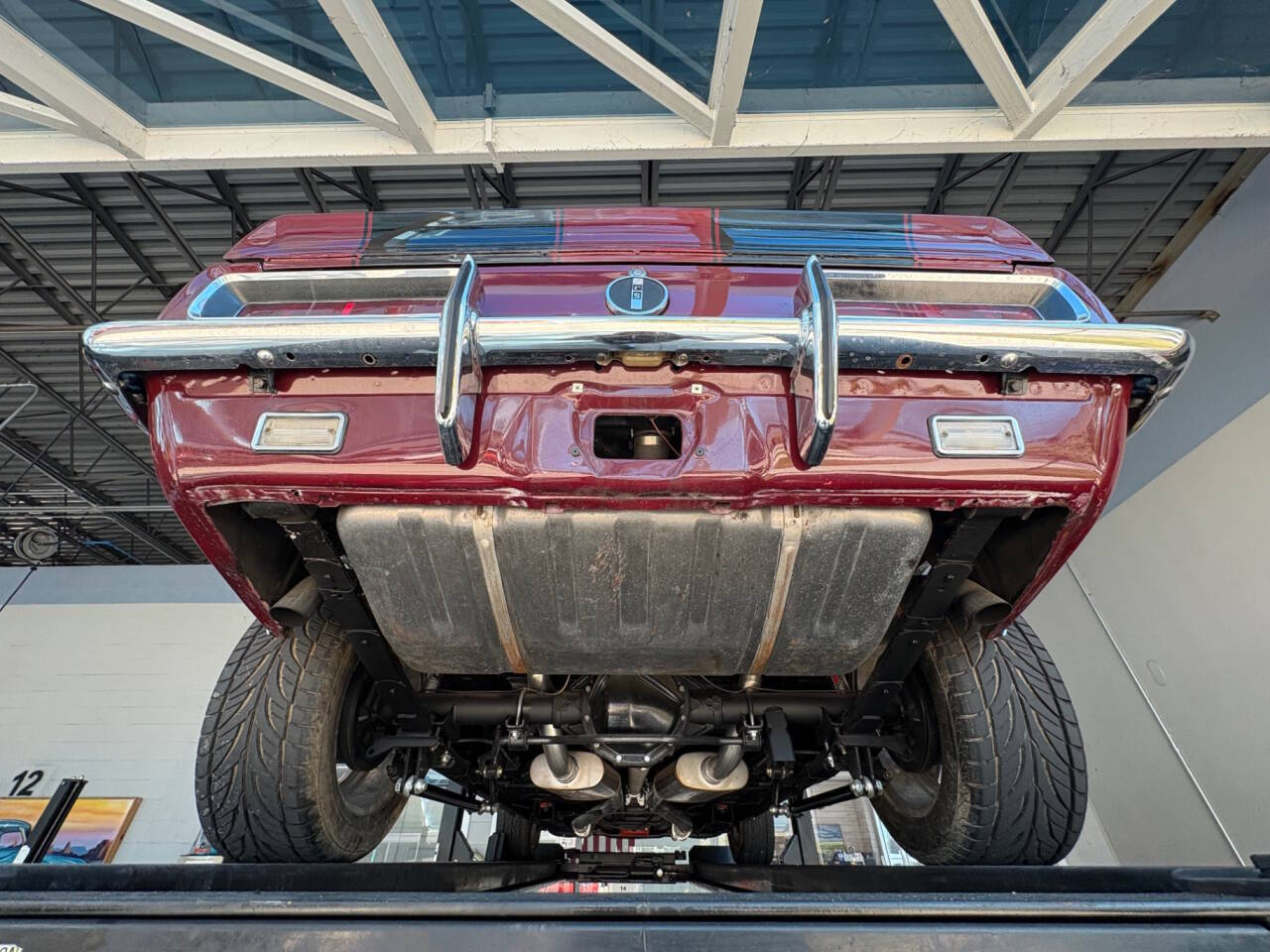 1967 Chevrolet Camaro 48