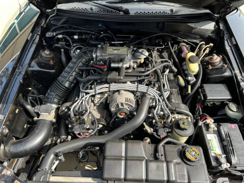 1998 Ford Mustang GT