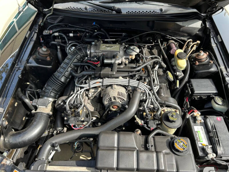 1998 Ford Mustang GT