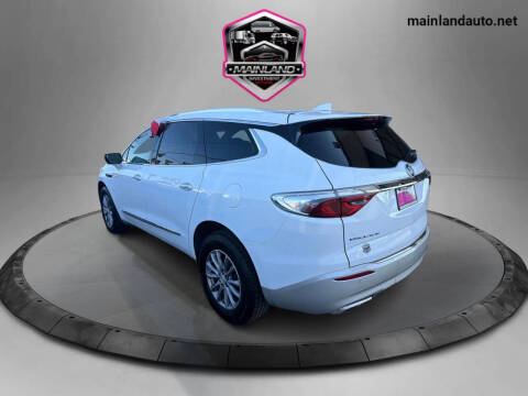 2022 Buick Enclave Premium