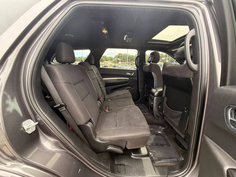 2018 Dodge Durango