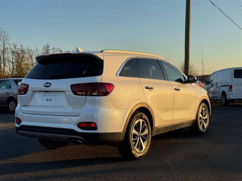 2019 Kia Sorento EX V6