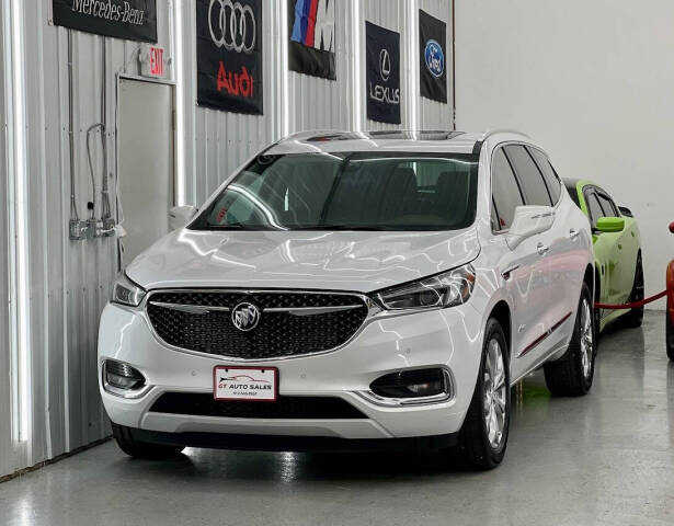 2021 Buick Enclave for sale at GT Auto Sales in Ham Lake, MN