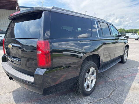 2018 Chevrolet Suburban LT