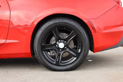 2022 Chevrolet Camaro