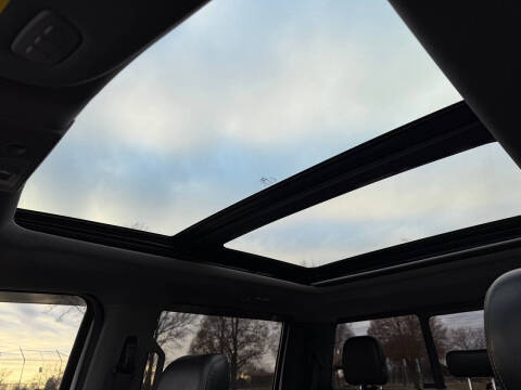 2017 Ford F-250 Super Duty Lariat