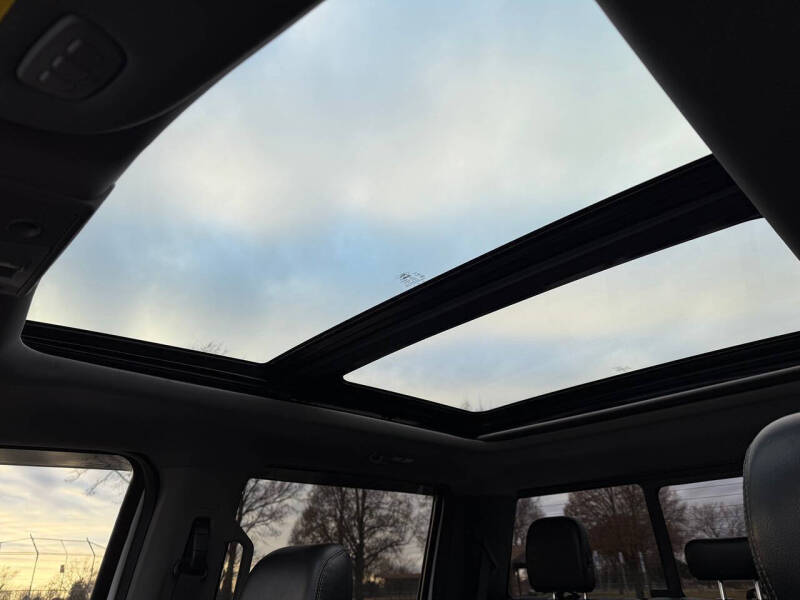 2017 Ford F-250 Super Duty Lariat