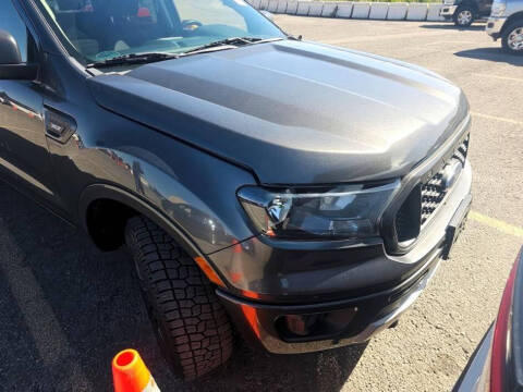 2019 Ford Ranger