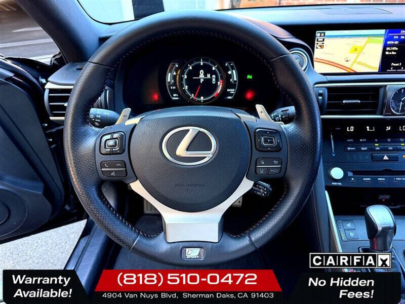 2018 Lexus IS 350