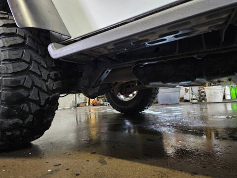 2005 Jeep Wrangler Sport