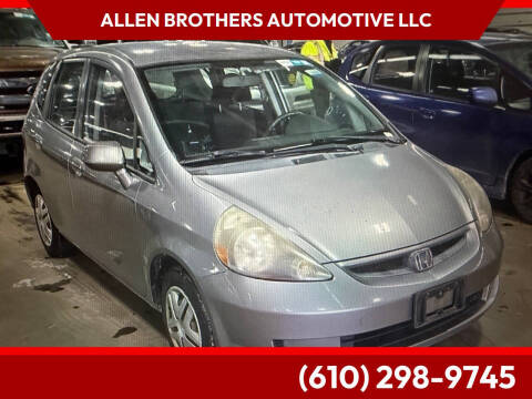 2008 Honda Fit