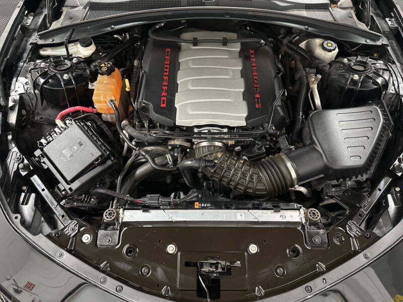 2019 Chevrolet Camaro SS