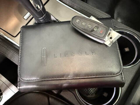 2014 Lincoln MKX