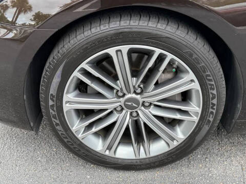 2018 Genesis G80