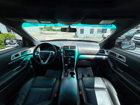 2015 Ford Explorer XLT