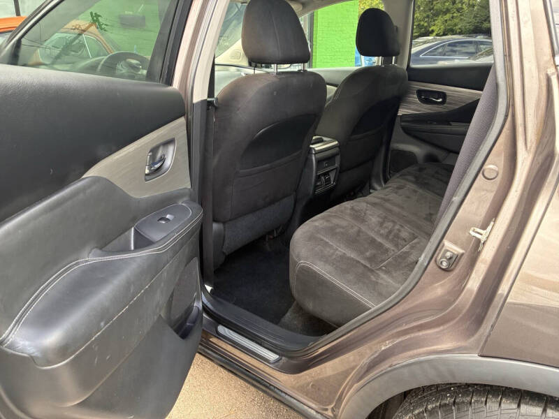 2015 Nissan Murano SV