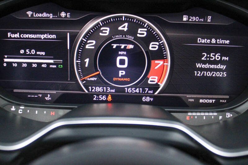 2016 Audi TTS 2.0T quattro