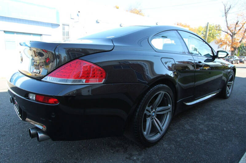 2007 BMW M6