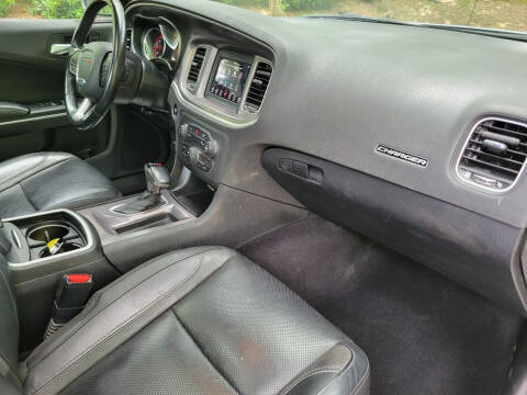 2021 Dodge Charger SXT