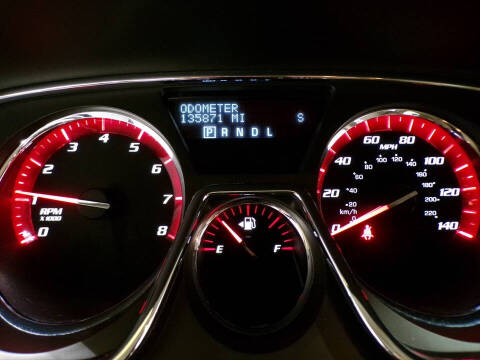 2015 GMC Acadia Denali