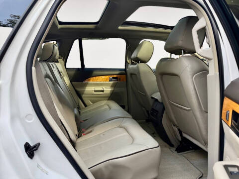 2013 Lincoln MKX