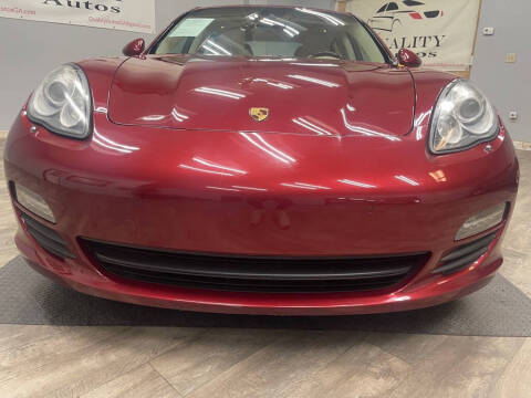 2010 Porsche Panamera S