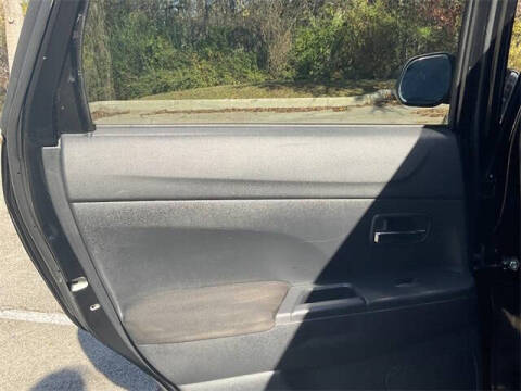 2023 Mitsubishi Outlander Sport