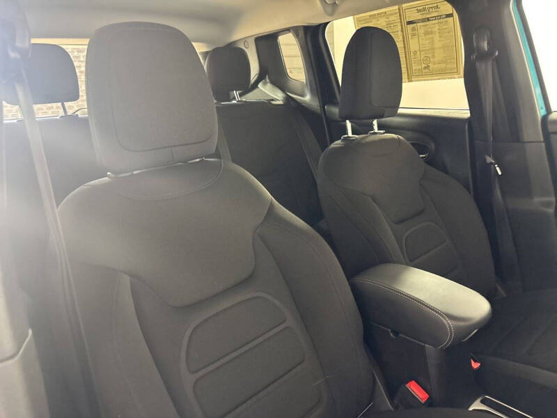 2022 Jeep Renegade Latitude