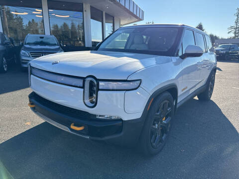 2023 Rivian R1S