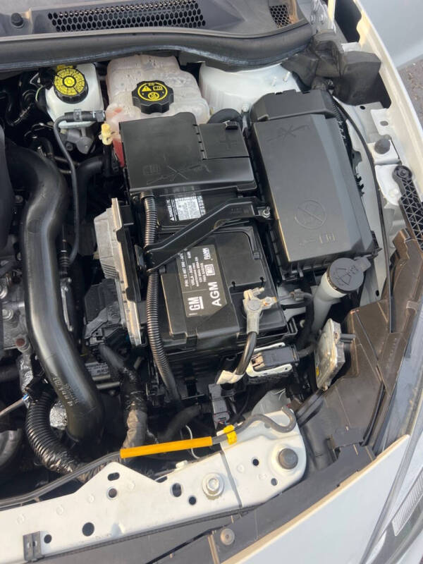 2019 Buick Cascada Premium
