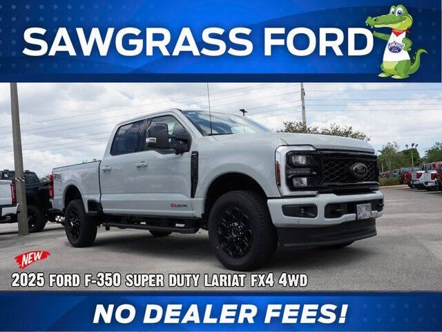 2025 Ford F-350 Super Duty