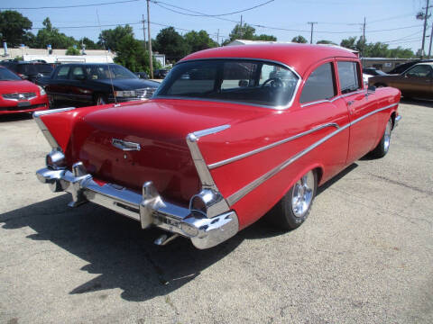 1957 Chevrolet 210