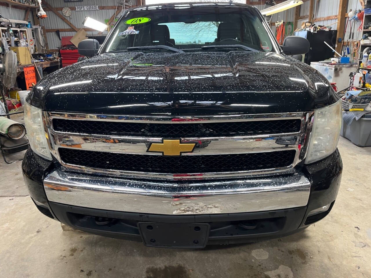 2008 Chevrolet Silverado 1500 for sale at Kirksville Auto Sales LLC in Kirksville, MO