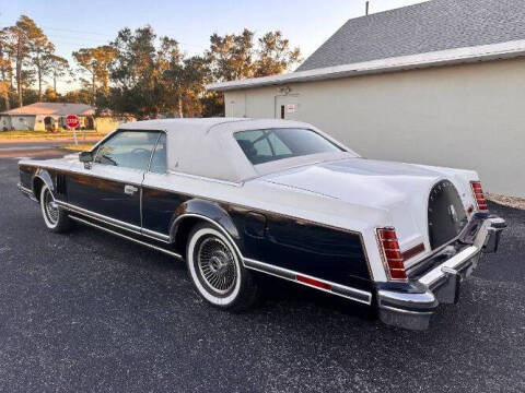 1979 Lincoln Continental