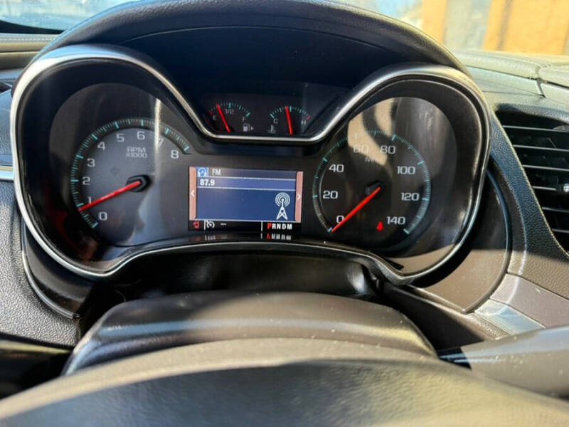 2014 Chevrolet Impala LS