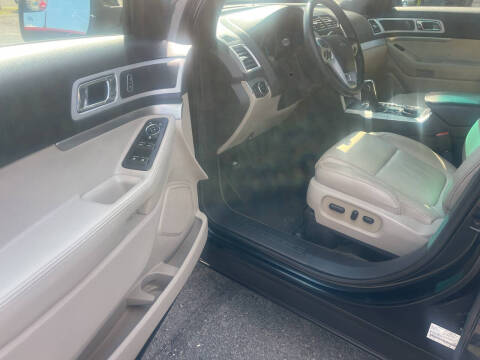 2014 Ford Explorer XLT