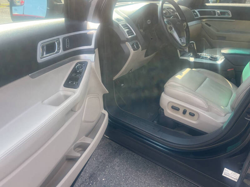 2014 Ford Explorer XLT