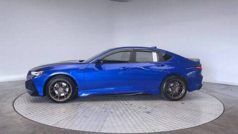 2022 Acura TLX SH-AWD w/A-SPEC