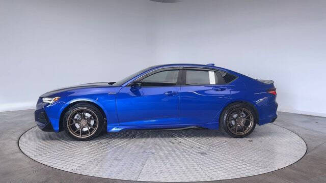 2022 Acura TLX SH-AWD w/A-SPEC