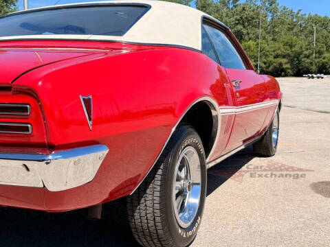 1968 Pontiac Firebird