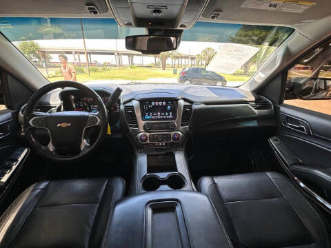 2018 Chevrolet Tahoe LT
